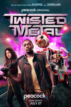 TwistedMetal2023Poster