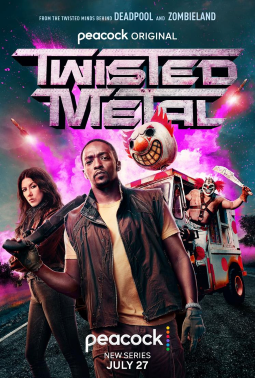 TwistedMetal2023Poster